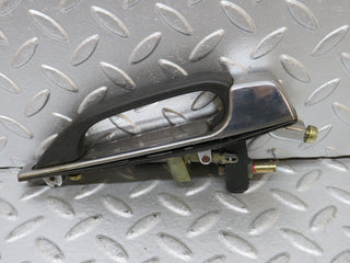 30203 Mercedes-Benz S123 240D Wagon Rear Left Exterior Door Handle 1237600359