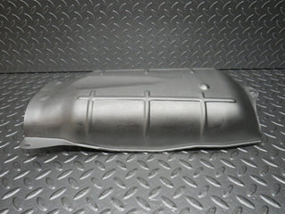 W201 Baby Benz exhaust heat shield used OEM