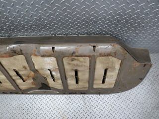 40512 Mercedes-Benz W110 230 Rear Seat Leather Beige