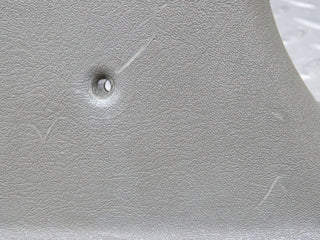 W126 b pillar bottom cover left grey used OEM