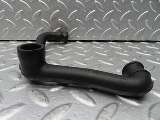 W123 air intake pipe used OEM