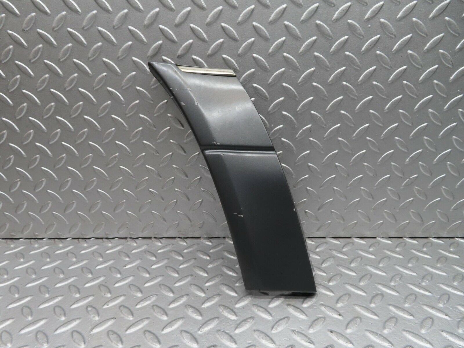 14918 Mercedes-Benz W140 S320 Rear Right Fender Wing Moulding Trim 1406907840