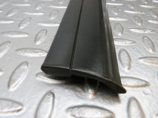 W201 Baby Benz front right door lower moulding trim used OEM