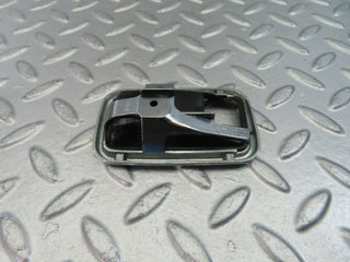 10762 Mercedes-Benz W123 230E Chrome Frame For Door Opener Right 1087660611