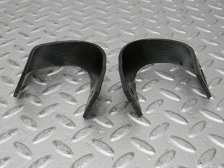 32129 Mercedes-Benz W123 230E Front Bumper Bracket Pair