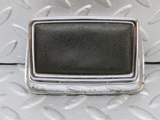 W108 rear door ashtray black used OEM