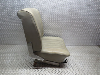 40510 Mercedes-Benz W110 230 Front Right Seat Leather Beige