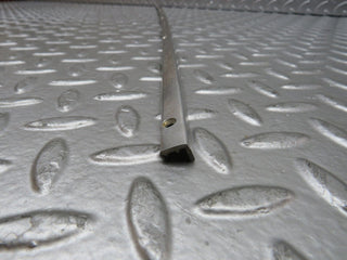 27444 Mercedes-Benz W123 280E Sunroof Chrome Trim