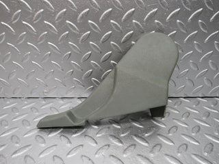 W124 front right driver seat trim grey used OEM