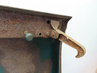 7926 Mercedes-Benz W115 220D Bonnet