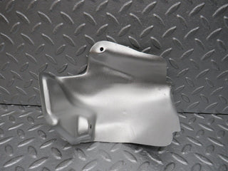 W124 Cabriolet exhaust heat shield used OEM