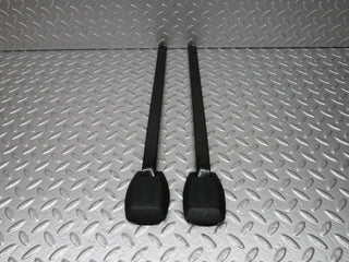 31692 Mercedes-Benz W201 190LE 1.8L Seat Belt Runner Covers 1249193520 2019190920