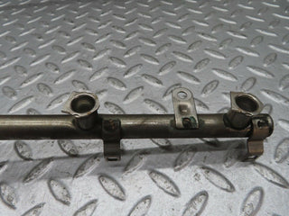 W220 fuel injector rail used OEM