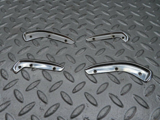 12588 Mercedes-Benz W108 280SE 3.5 Interior Door Handle Trim Left And Right