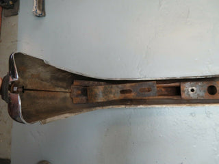 3644 Mercedes-Benz W108 280SE Front Bumper