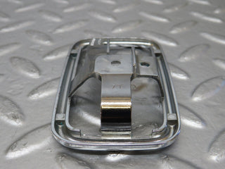 W123 door handle surround left used OEM