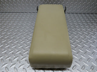 26748 Mercedes-Benz C124 220CE Rear Centre Armrest Beige 1249240237 1249730689