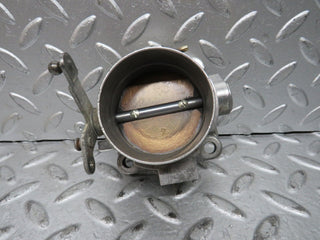 W123 throttle body valve used OEM
