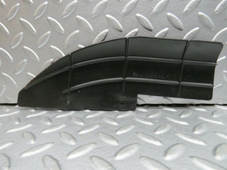 W123 Wagon rear right fender wing splash guard used OEM