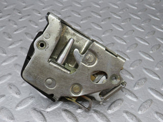 W126 front left door lock mechanism used OEM