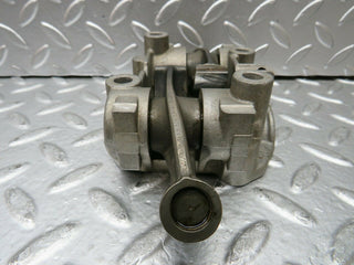 W123 Coupe rocker arms camshaft bearing block used OEM