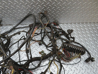 18315 Mercedes-Benz W111 220SE Coupe Engine Chassis Body Wire Wiring Harness