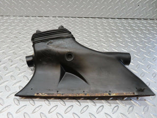W108 air vent duct left side used OEM