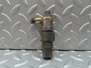 W120 Ponton diesel fuel injector used OEM