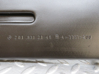 33580 Mercedes-Benz W201 190E 2.0L Air Duct Heater Ventilation Left 2018312146