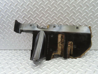 6185 Mercedes-Benz W126 380SE Under Dash Panel Right Side 1266800617