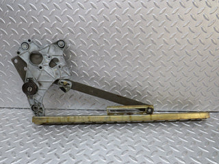 W109 rear right power window regulator used OEM