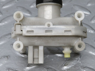 W201 Baby Benz rear right door lock vacuum actuator used OEM