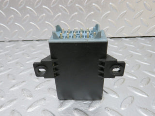 34401 Mercedes-Benz C126 380SEC Coupe Seat Belt Presenter Relay 1137328003