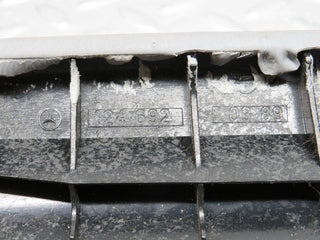 30360 Mercedes-Benz W124 230E A Pillar Cover Left Grey 1246920389