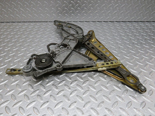 34299 Mercedes-Benz C126 380SEC Coupe Rear Left Power Window Regulator