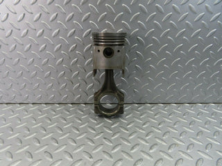 W111 piston with connecting rod used OEM