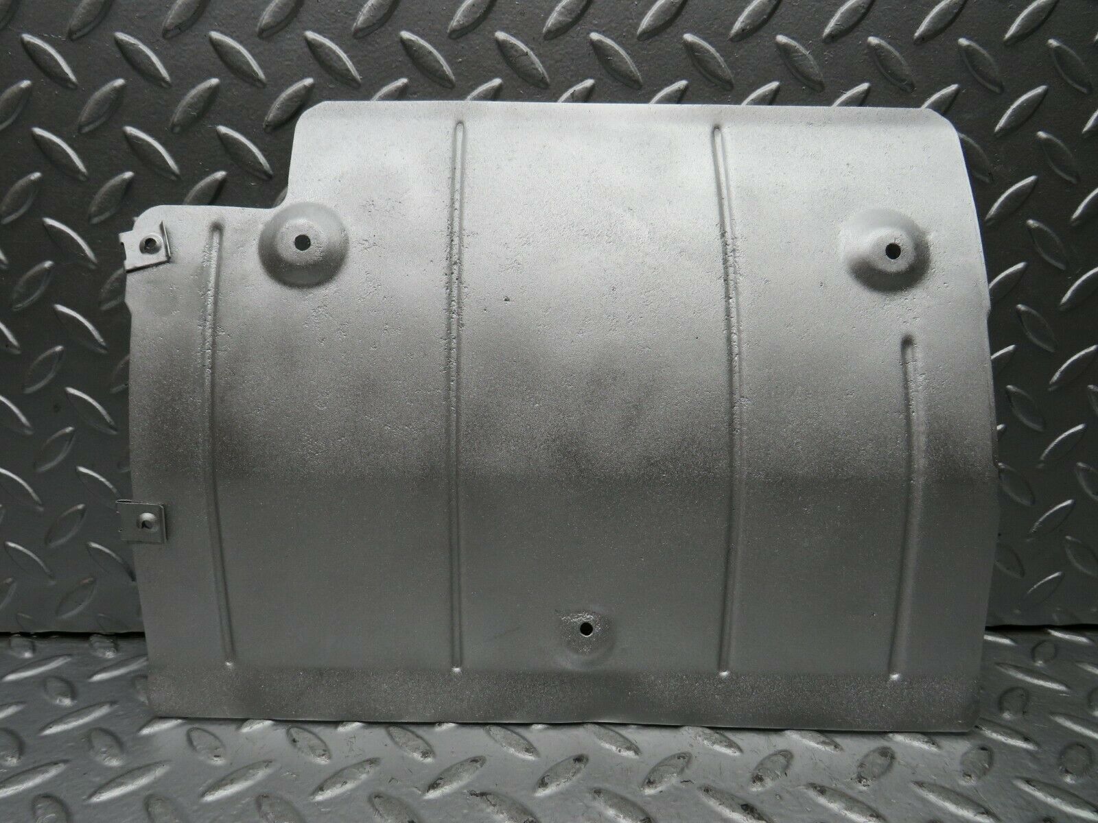 22009 Mercedes-Benz S123 280TE Wagon Exhaust Heat Shield