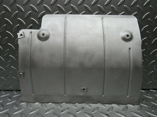 W123 Wagon exhaust heat shield used OEM