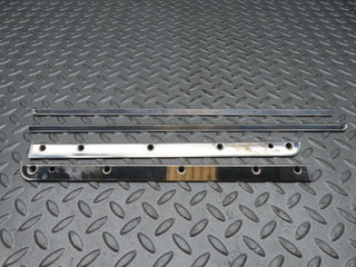 17072 Mercedes-Benz C123 280CE Coupe Sunroof Chrome Trim Set