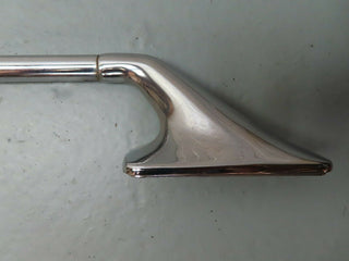 3796 Mercedes-Benz S123 200T Wagon Roof Bar Roof Rack Chrome Left