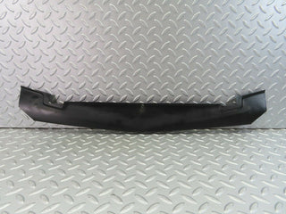 7522 Mercedes-Benz S123 230TE Wagon Front Bumper Centre Filler Trim 1238853023