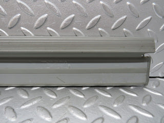 W124 Wagon front left door sill trim used OEM