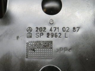 33398 Mercedes-Benz W202 C180 Fuel Tank Plastic Cover 2024710287