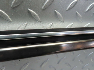 W140 Coupe roof moulding trim left side used OEM
