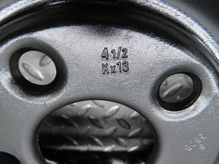 W121 Ponton steel wheel 4.5kx13 used OEM