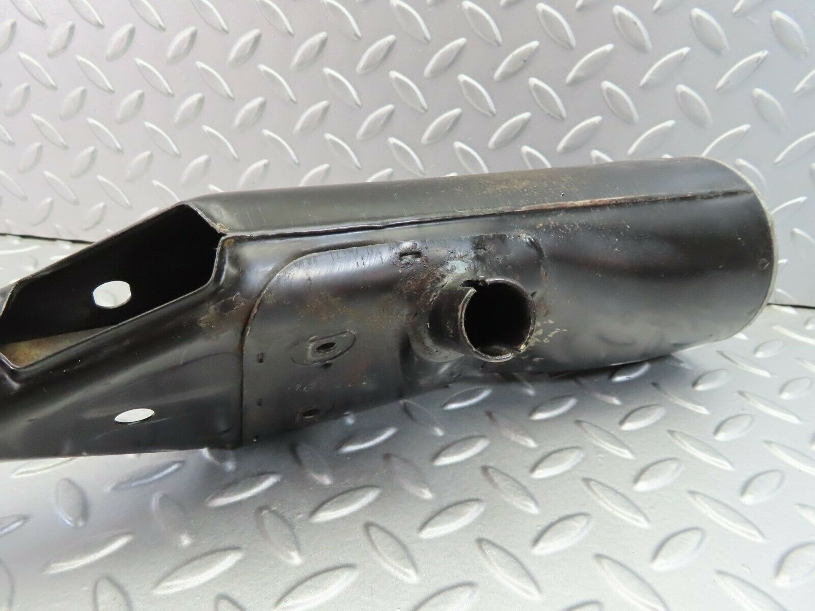 7434 Mercedes-Benz W116 450SE Steering Column  LHD