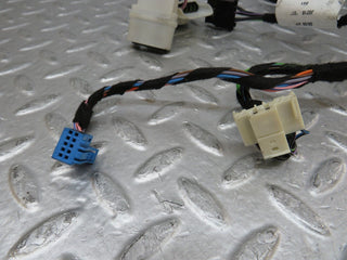 35249 Mercedes-Benz W221 Rear Left Door Wire Harness 2215407307