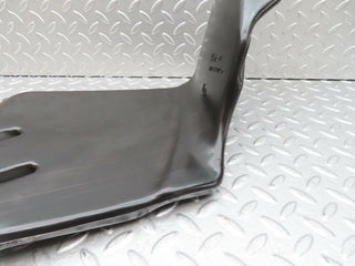 W140 air duct left side used OEM