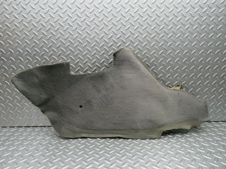 22399 Mercedes-Benz C124 E220 Coupe Centre Console Carpet Left Side Grey