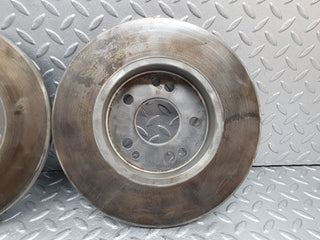 41585 Mercedes-Benz W124 200E Front Brake Disc Pair 284mm PAGID 52107